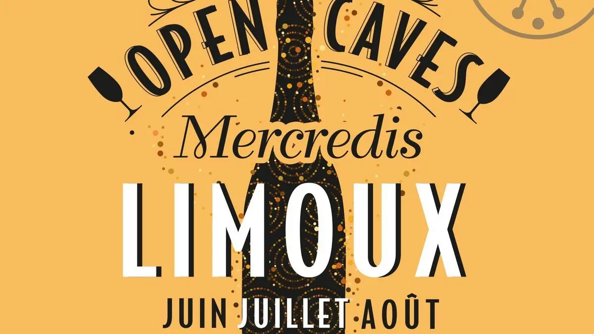 OPEN CAVES 2026 - DOMAINE DE FOURN