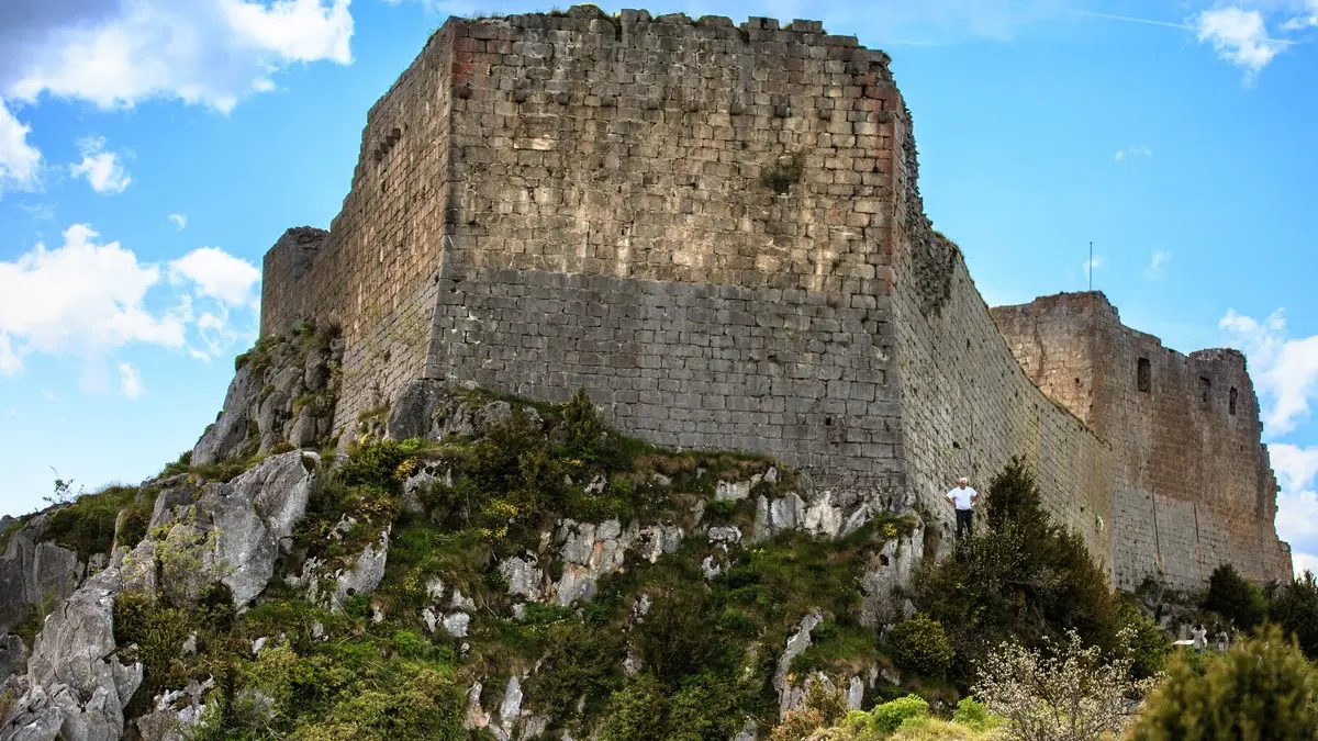CHÂTEAU DE MONTSÉGUR