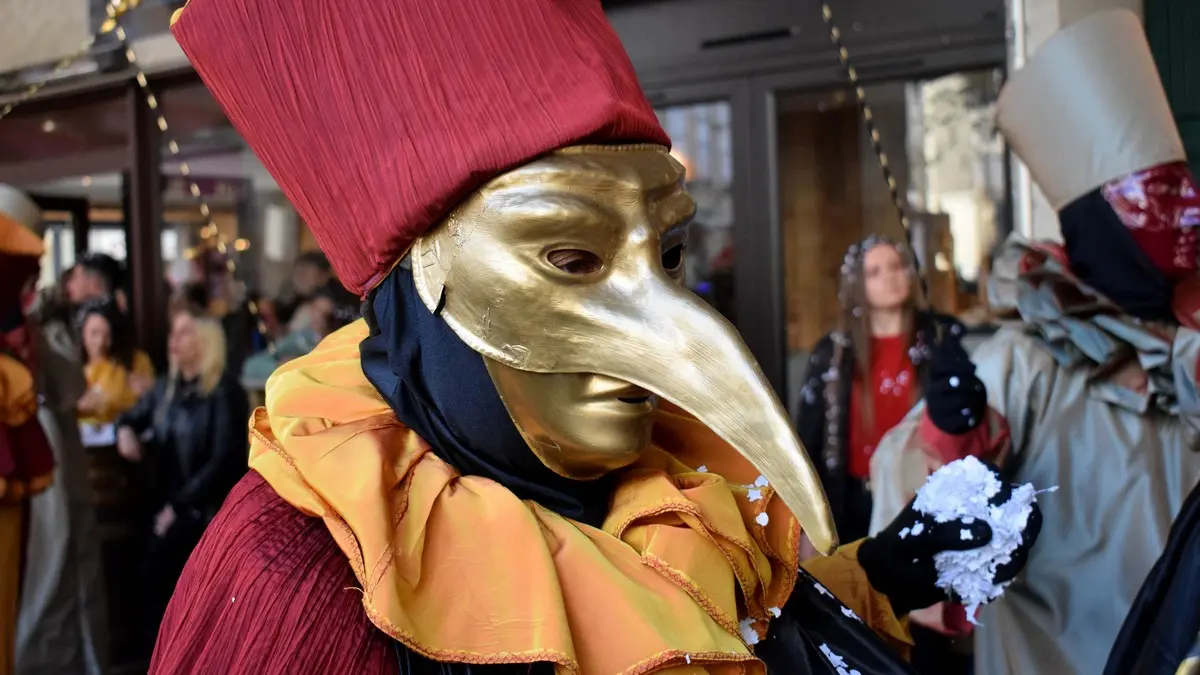 CARNAVAL DE LIMOUX 2027 - LES JOUVES ET LES LIMOUXINS