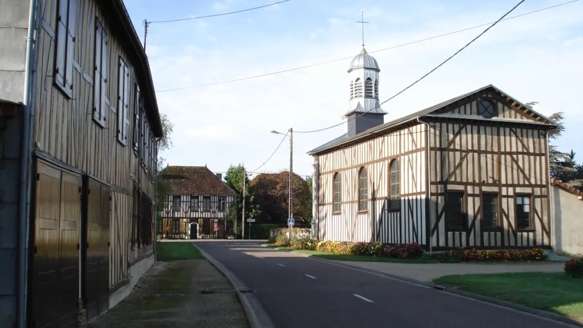 Eglise Notre-Dame de la Nativité