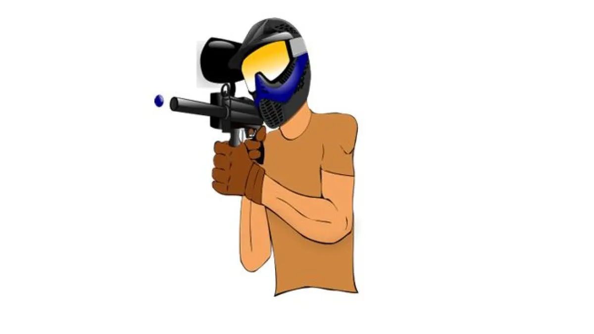 Paintball Station