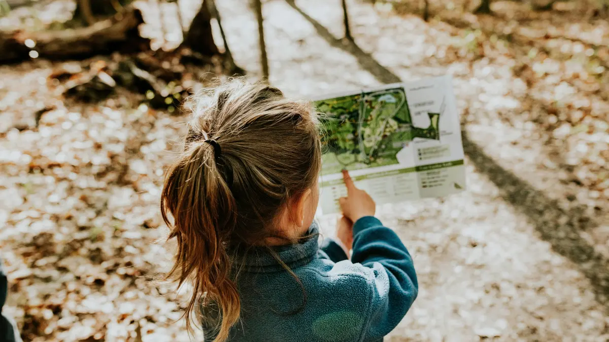 Les petits explorateurs de la Forêt d'Orient