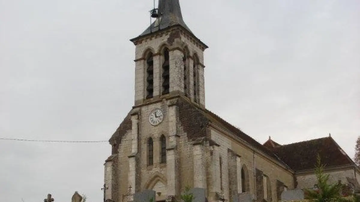 Eglise Saint-Pierre-ès-liens