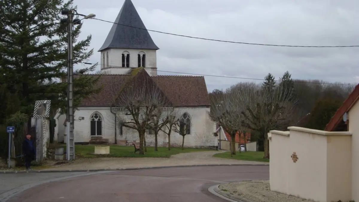 Eglise Saint Jean-Baptiste