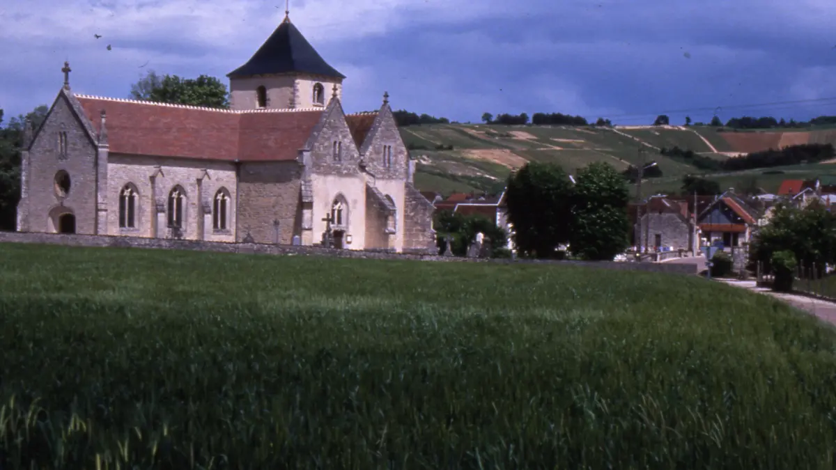 Eglise Saint-Loup de Troyes