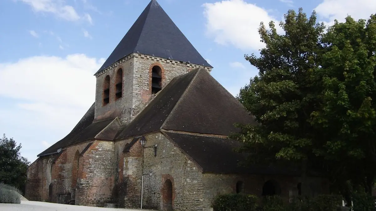 Eglise Saint-André