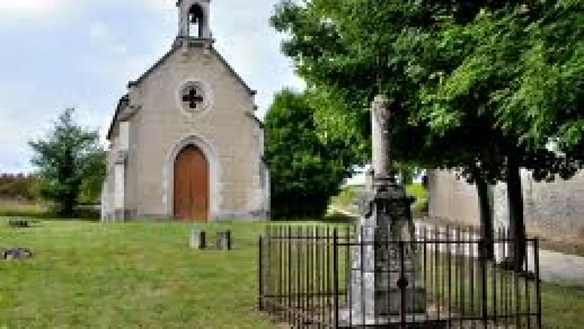 Chapelle Saint-Roch