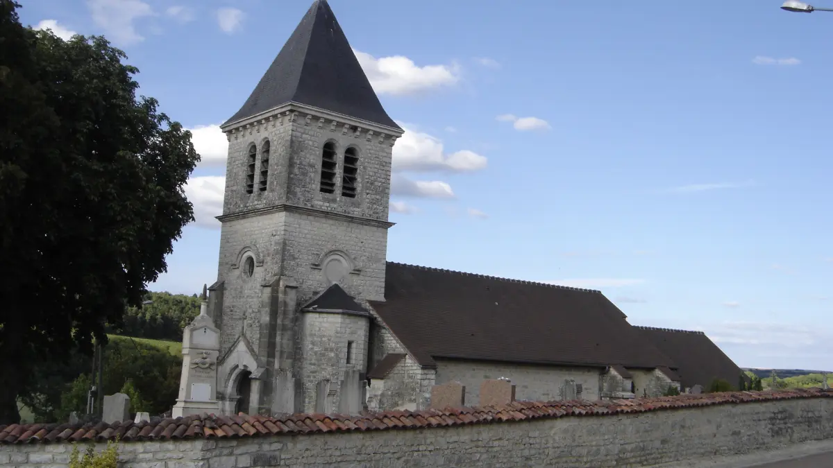 Eglise Saint-Etienne
