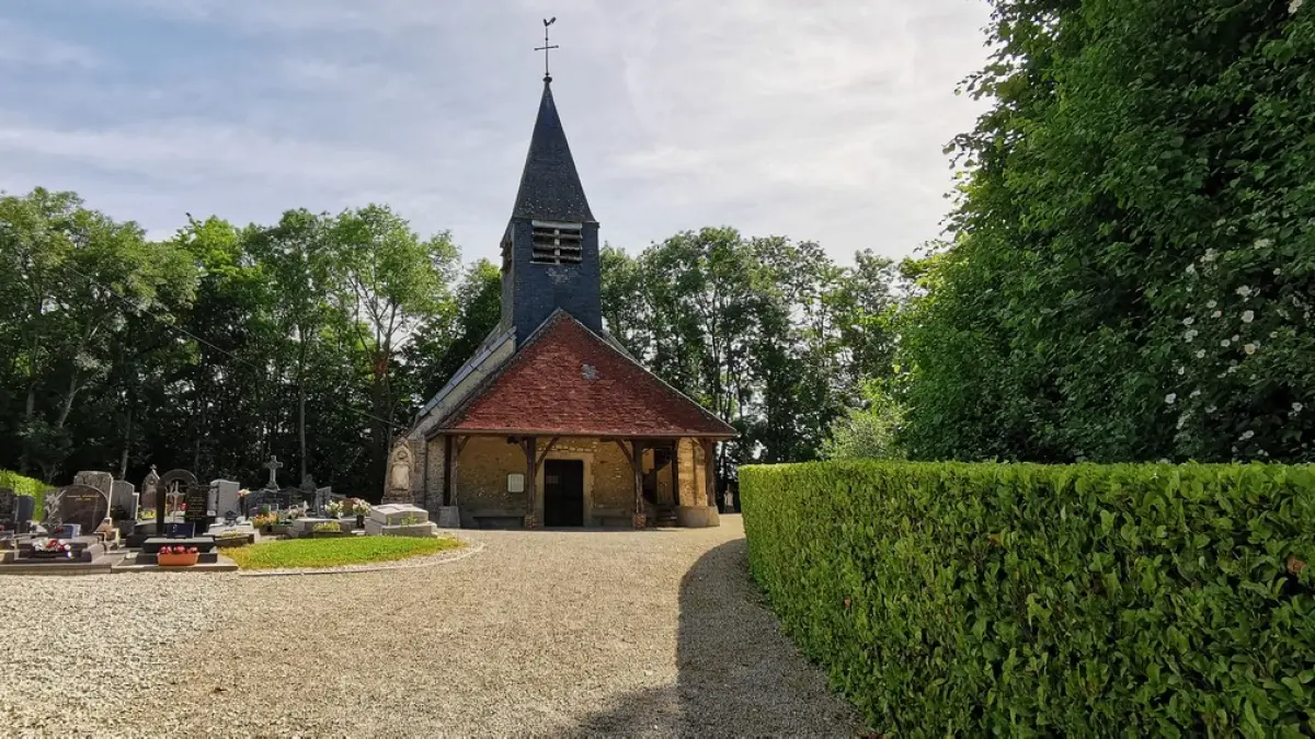 Eglise Sainte-Syre