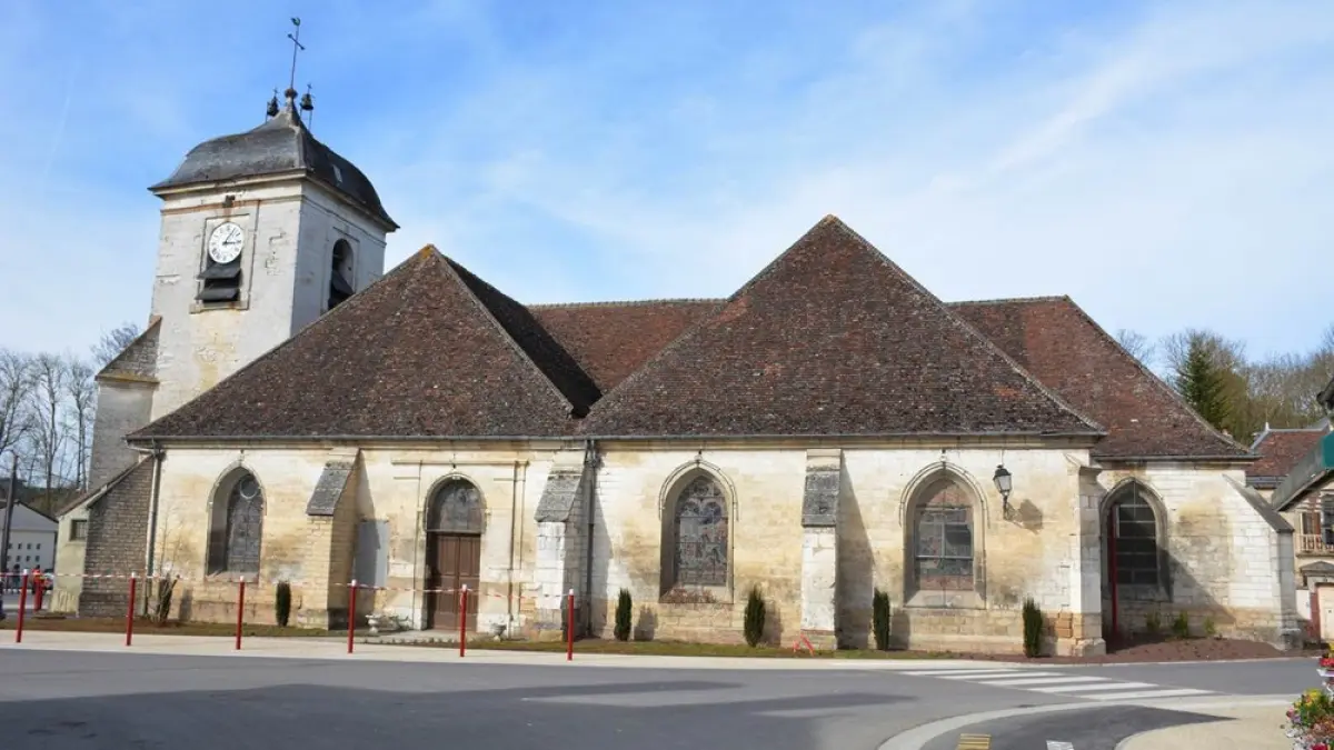Eglise Saint-Liébault