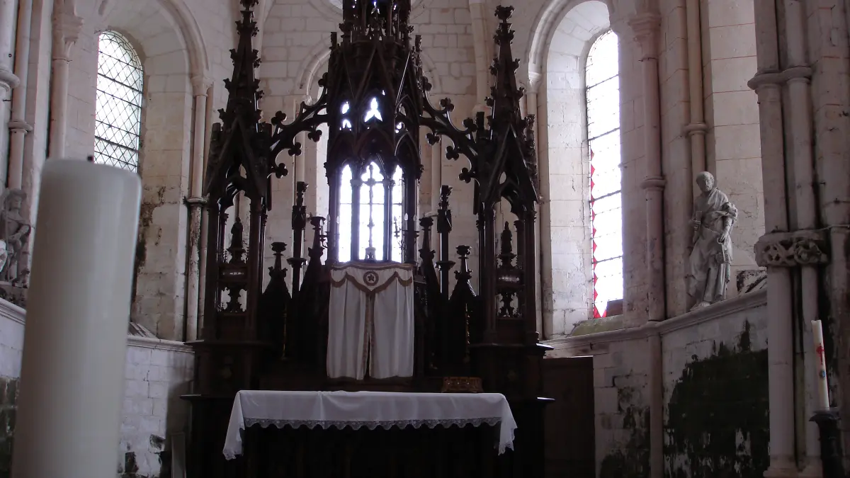 Eglise Saint Pierre et Saint Paul