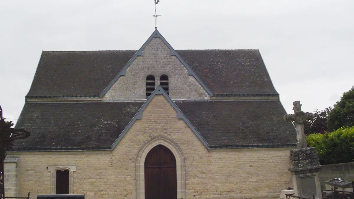 Eglise Saint-Sulpice