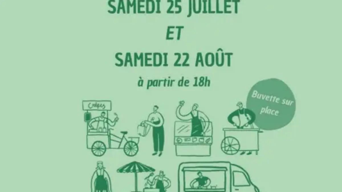 Marché Nocturne
