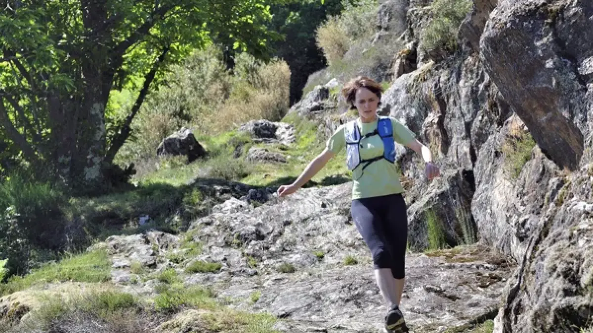 Parcours Trail La Vinzelle n° 2