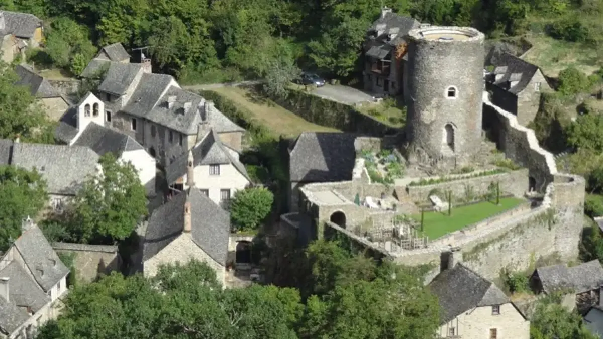 Village de Montarnal