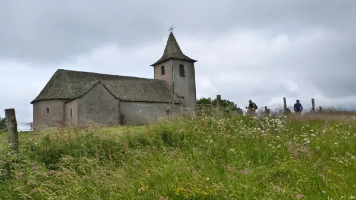 Balade - Le sentier de l'Aventure