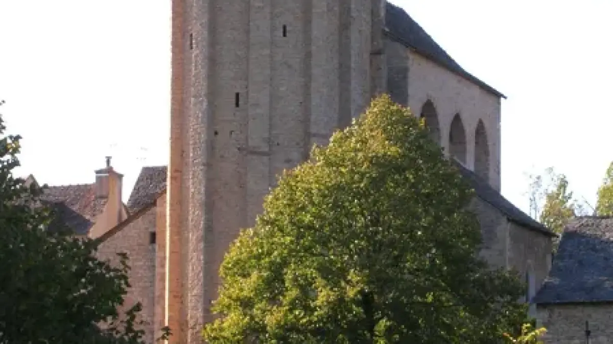 Souyri - église
