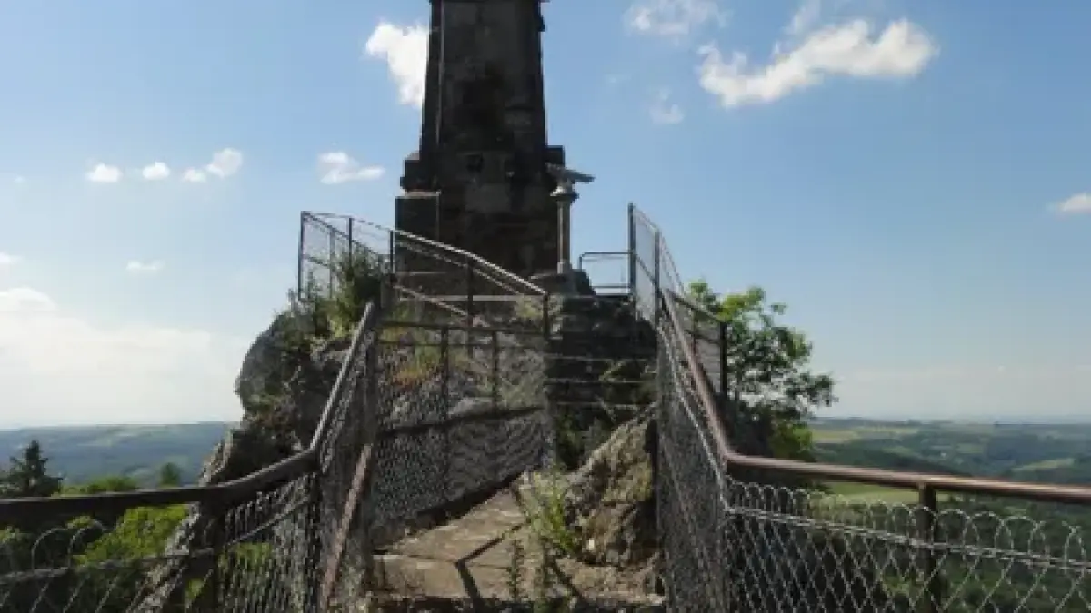 Le Rocher de la Vierge