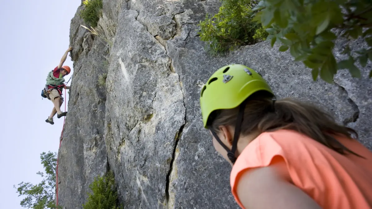 Vos sens dessus dessous - Journée découverte activités de pleine nature