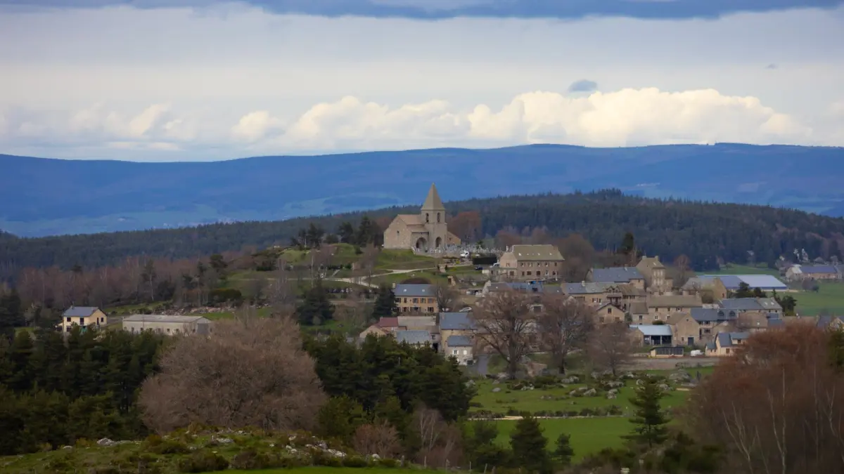 Le tour du Mont Alhérac - Trail n°32