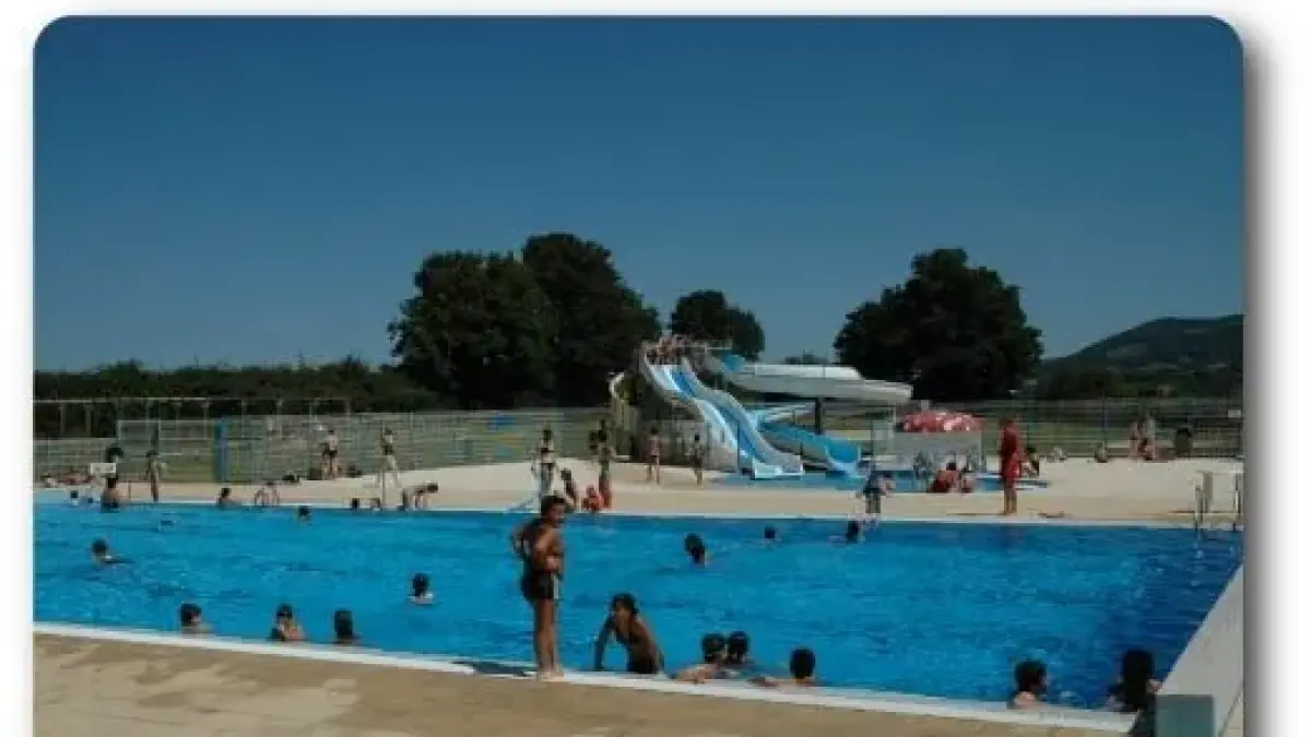 Piscine de Laissac