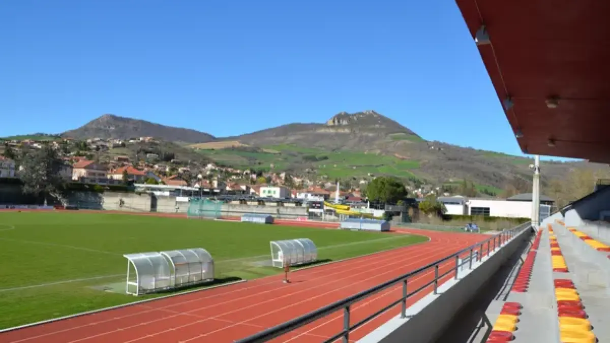 Parc des Sports Gabriel Monteillet