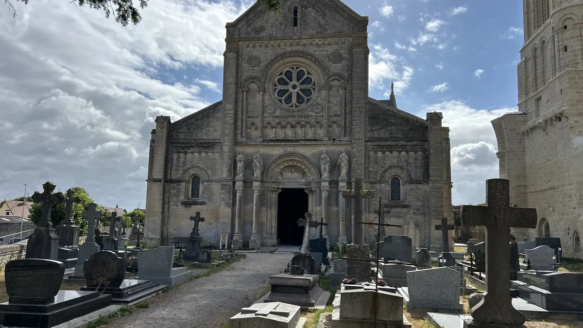 Église Saint-Quentin