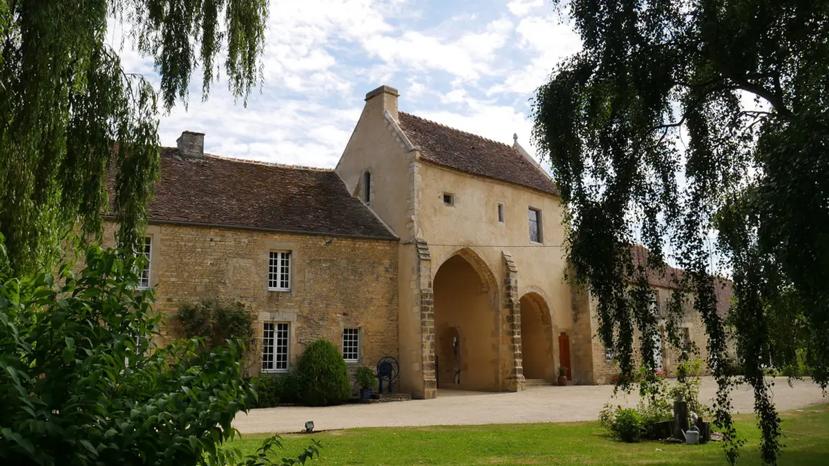 Abbaye Sainte-Marie aux Dames