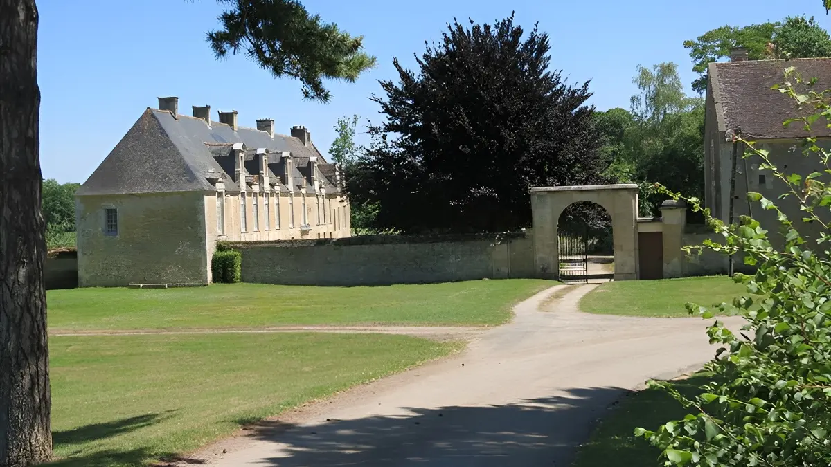 Château de Grisy