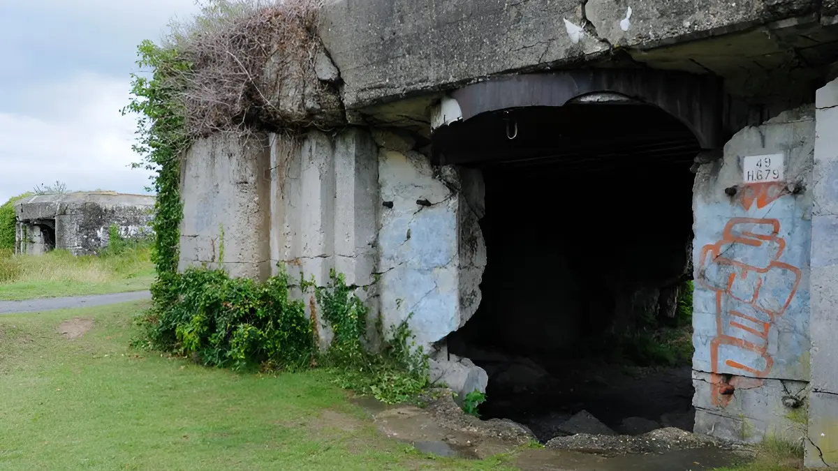 Les Batteries du Mont Canisy