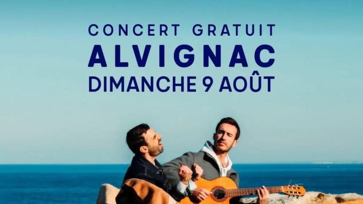 Concert Boulevard des Airs
