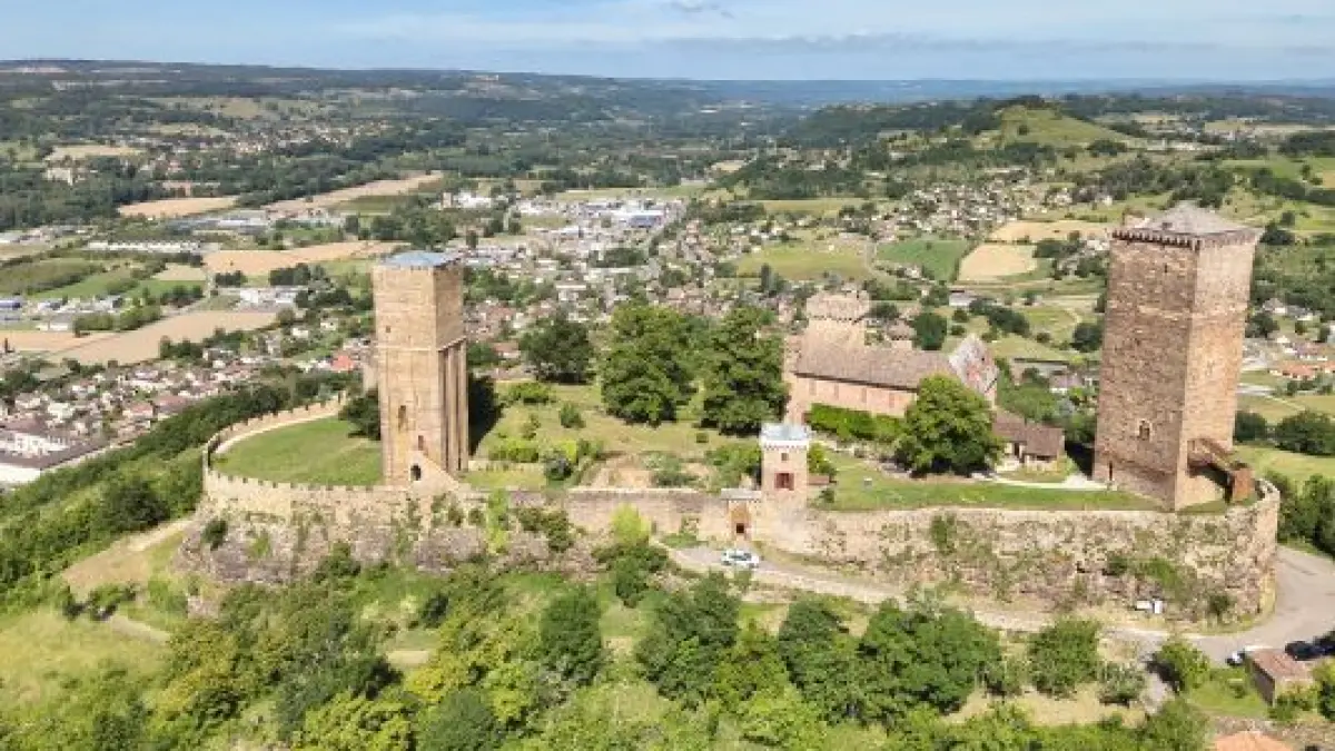 Visite Thématique "Histoire d'un Château millénaire"