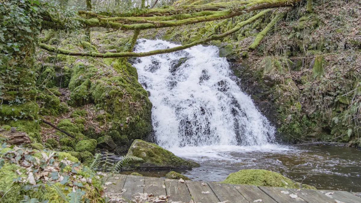 Cascade du Perbos