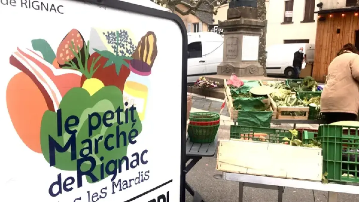 Marché de producteurs les mardis