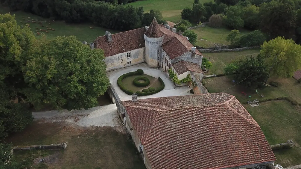 Château d'Aucors