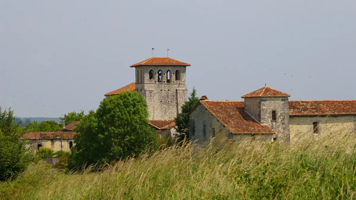 Église Saint-Martial