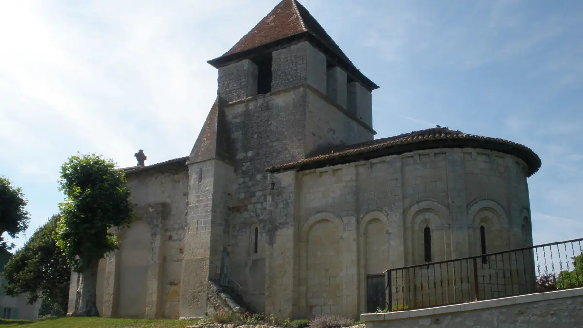 Église Saint-Pierre et Saint-Paul