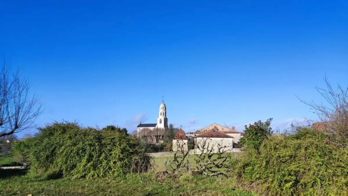 Village de Bertric-Burée