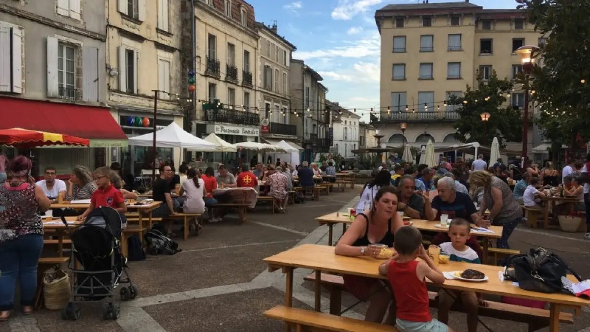 Marché des Producteurs de Pays