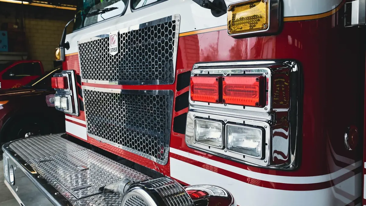 Congrès départemental des sapeurs-pompiers de la Haute-Vienne