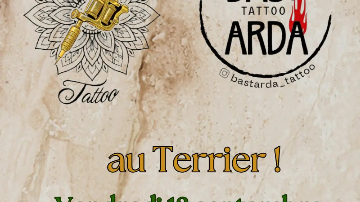 Soirée flash tattoo