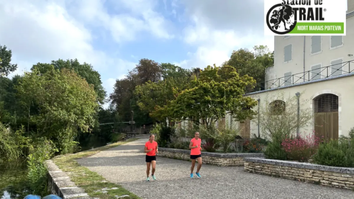 Le Marais sauvage - Station de Trail
