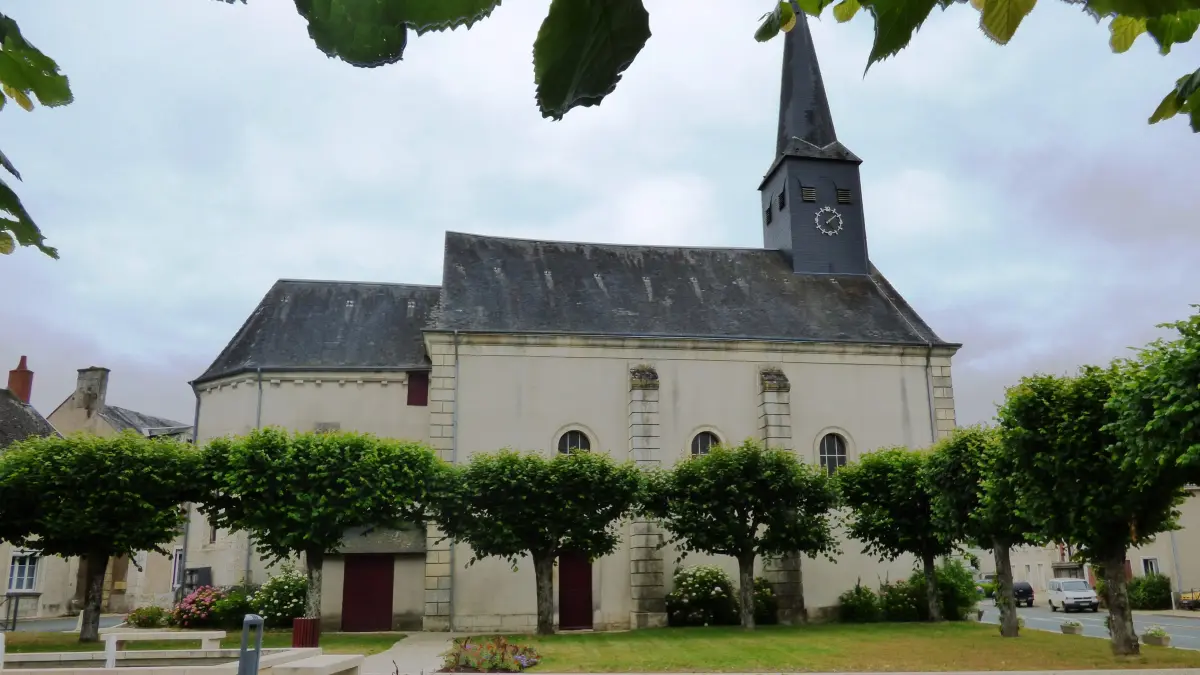 Eglise Saint-Martin