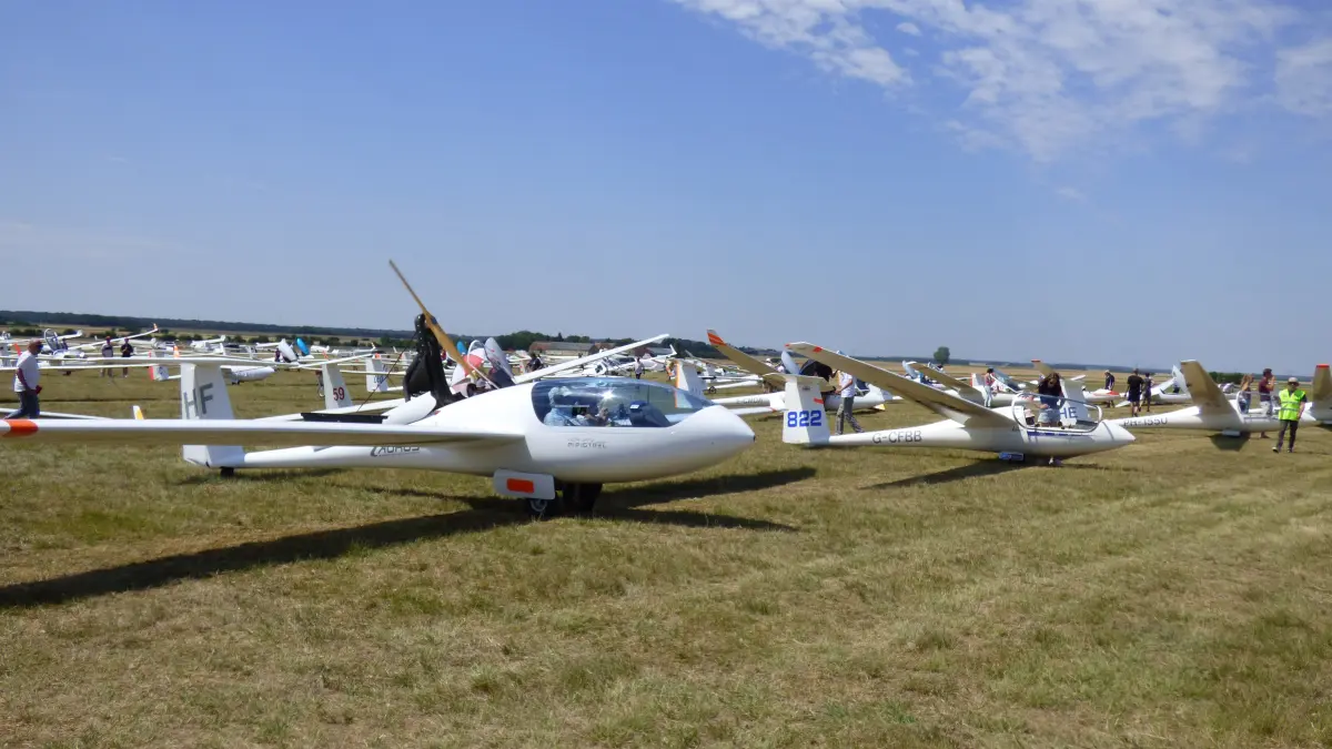 Aéro club Le Fay - Issoudun