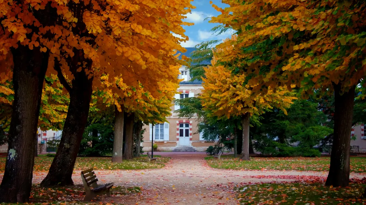 Les Grands Jardins