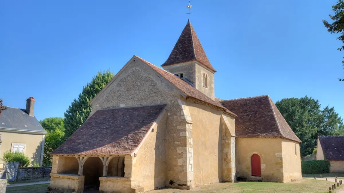 Eglise Sainte Anne