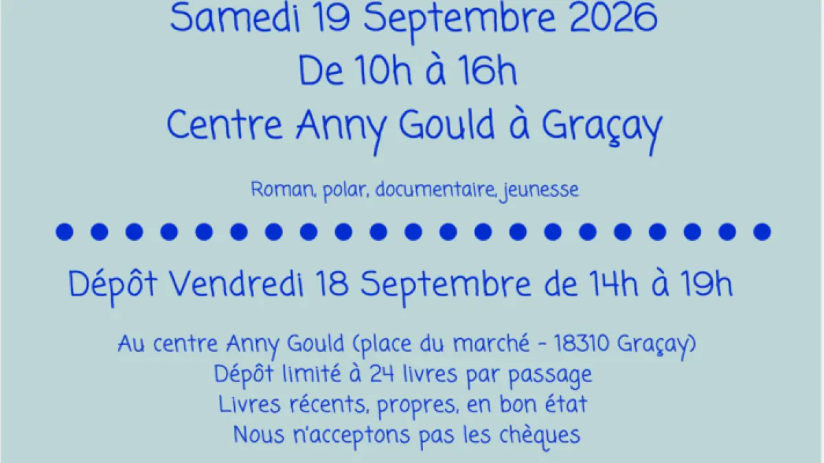 Marché aux livres