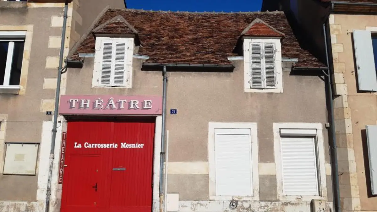 Théâtre de la Carrosserie Mesnier