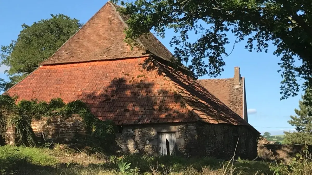 Grange Pyramidale du Joliveau