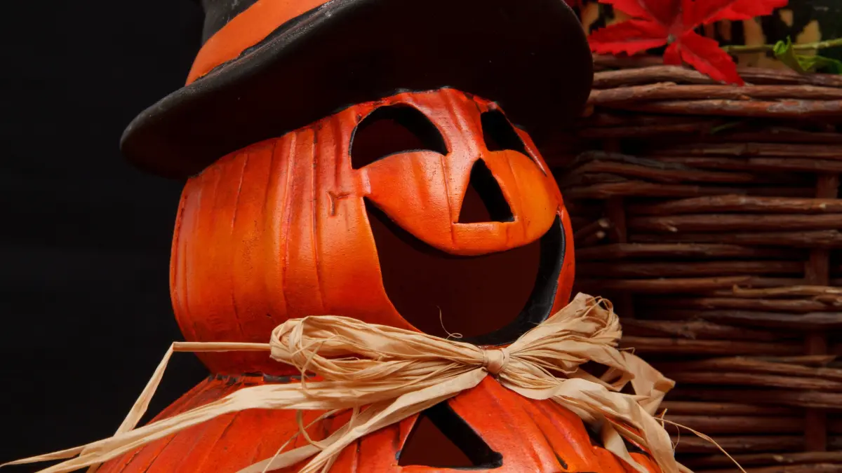 Halloween à Vatan